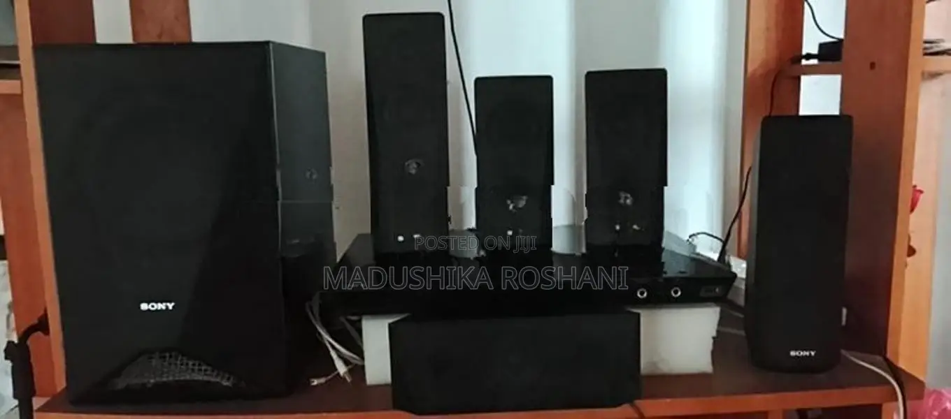 Sony Home Theater