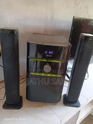 Abans Subwoofer Setup