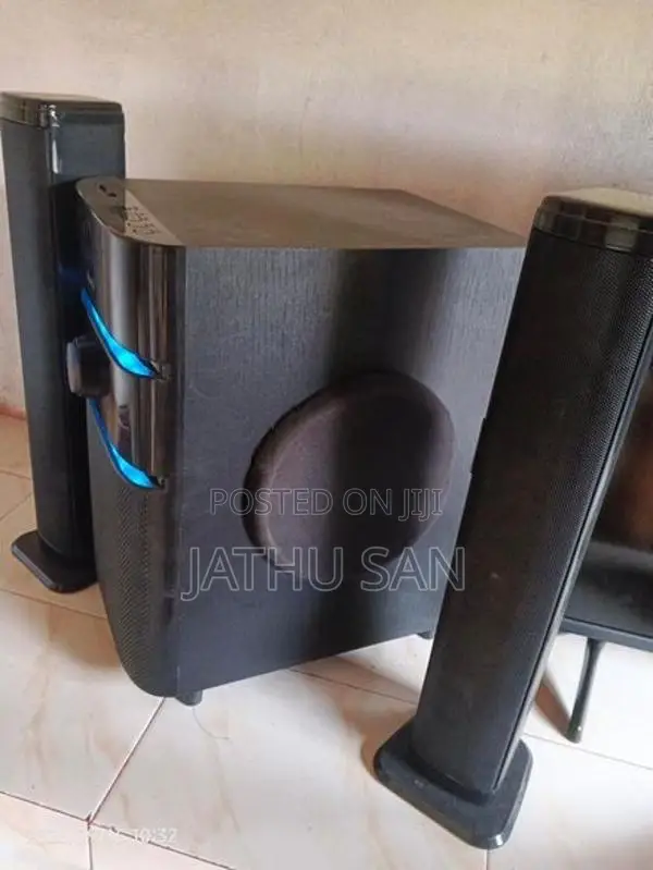 Abans Subwoofer Setup
