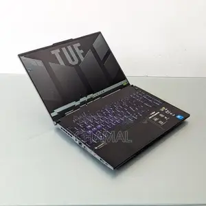 Asus TUF F16 Core 5- 210H-15th Gen|RTX 4050/6GB|8GB DDR5| 512GB NVMe