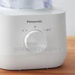 Panasonic Blender 3 Jar (EP3171)