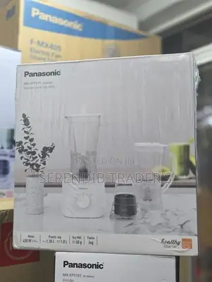 Panasonic Blender 3 Jar (EP3171)