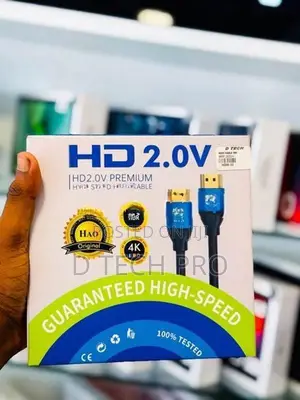 4K 10M HDMI Cable