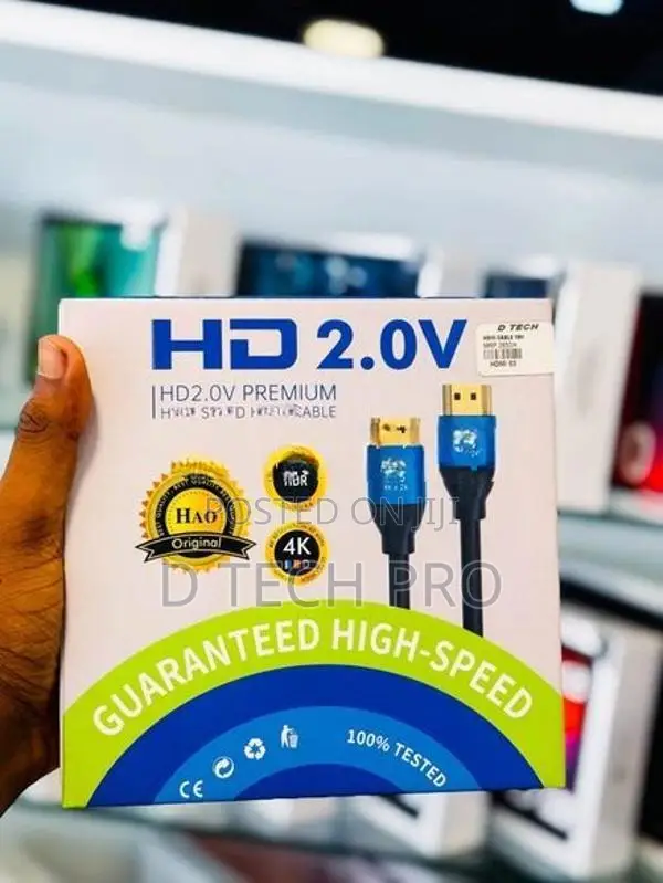4K 10M HDMI Cable