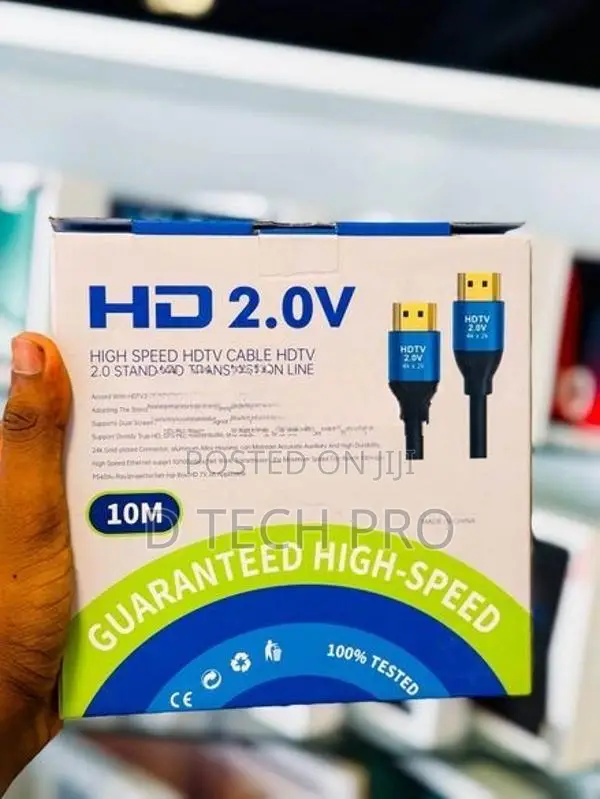 4K 10M HDMI Cable