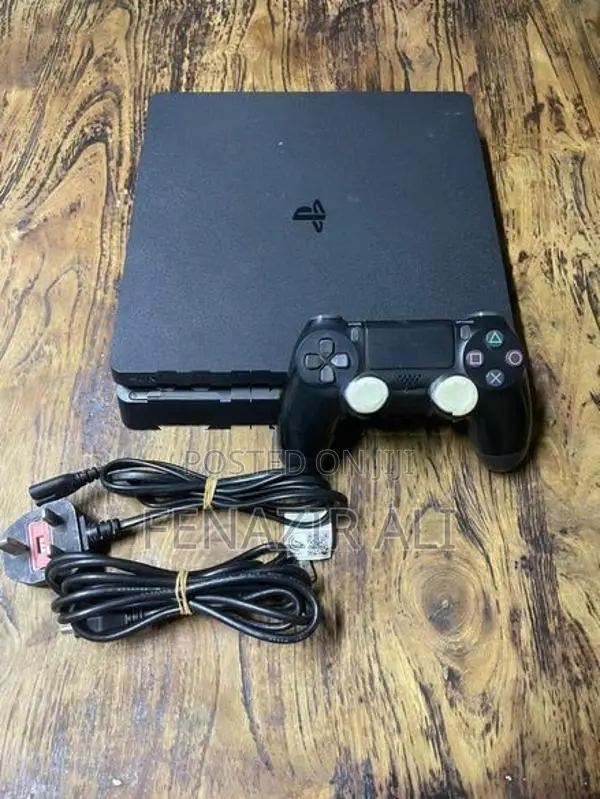 Sony Ps4 Slim 500GB Version 11.52