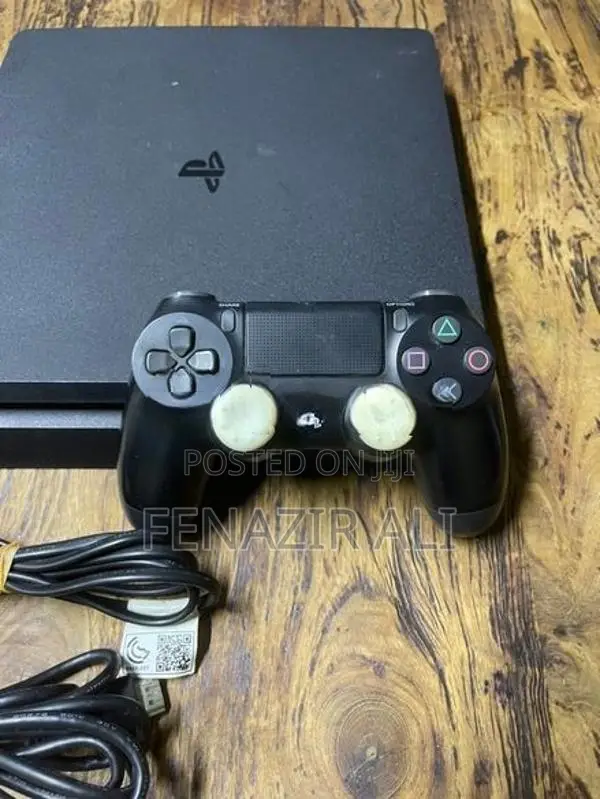 Sony Ps4 Slim 500GB Version 11.52