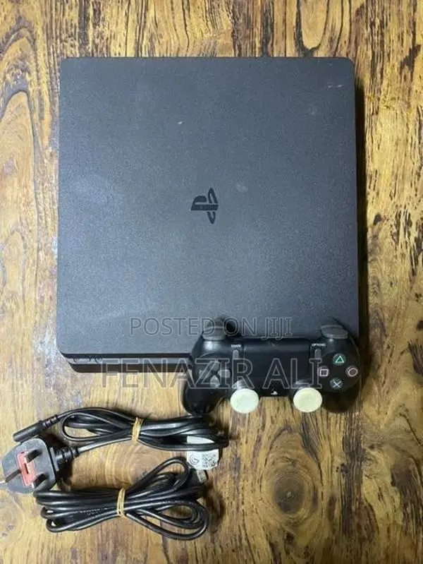 Sony Ps4 Slim 500GB Version 11.52