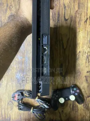 Sony Ps4 Slim 500GB Version 11.52
