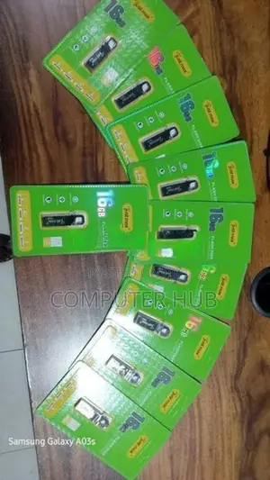 Just Max 16GB USB Flash Drive