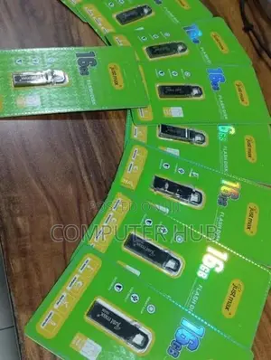 Just Max 16GB USB Flash Drive