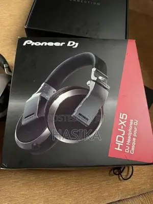 Pioneer HDJ-X5