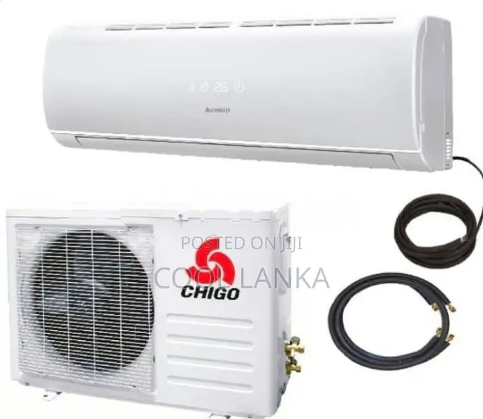 CHIGO 12000BTU Inverter Brand New Air Conditioner