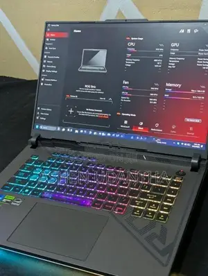 ASUS ROG Strix G16 G614JV