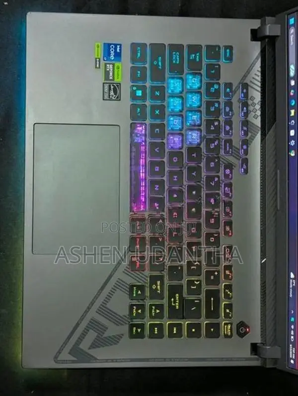 ASUS ROG Strix G16 G614JV