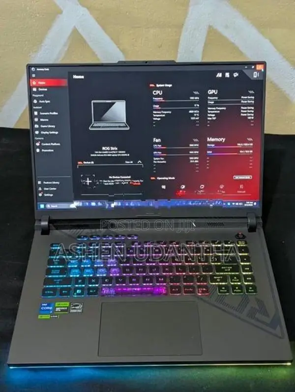 ASUS ROG Strix G16 G614JV