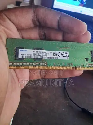 Samsung DDR4 4GB RAM