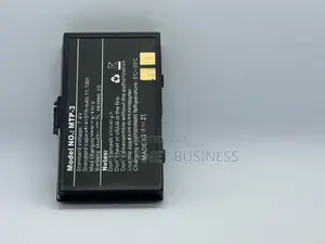 Battery for Goojprt Mtp-3 B Mobile Printer Batteries