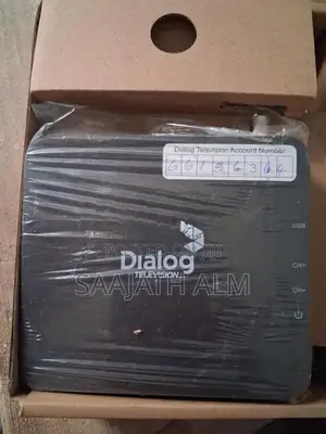 Dialog Tv Receiver