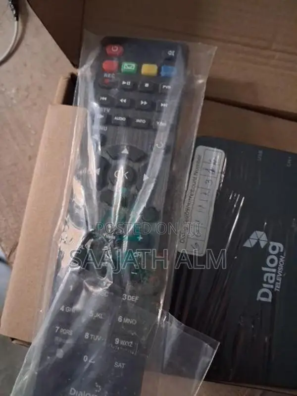 Dialog Tv Receiver