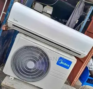 12000BTU Midea Non inverter Brand New Air Conditioner