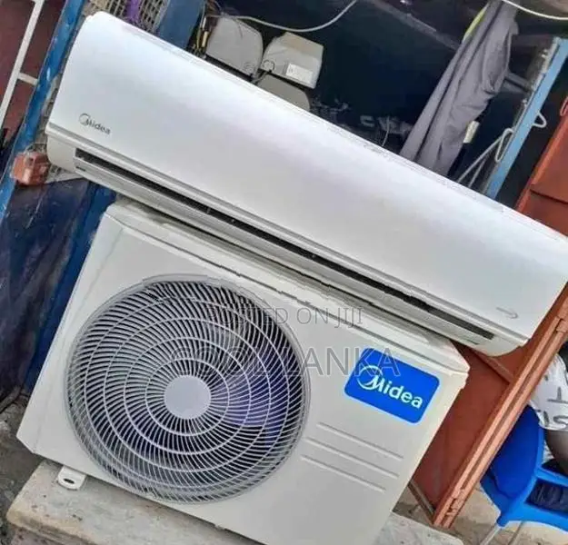 12000BTU Midea Non inverter Brand New Air Conditioner