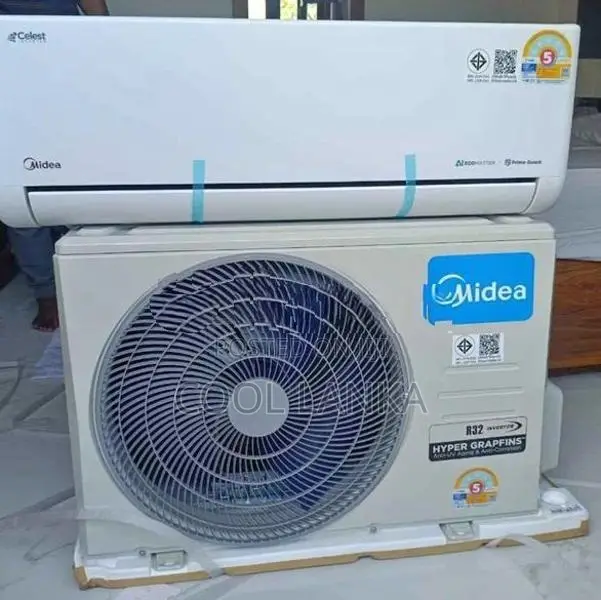 12000BTU Midea Inverter Brand New Air Conditioner