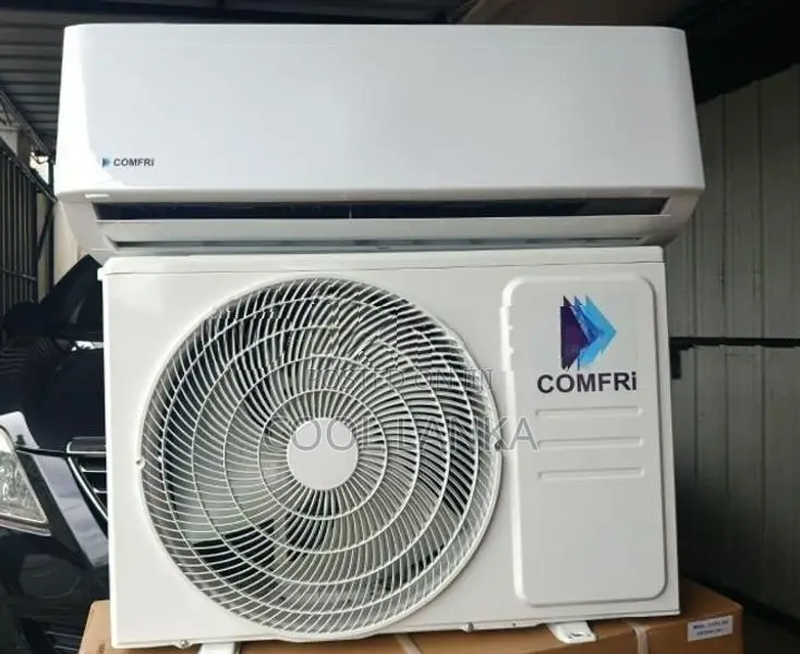 12000BTU Comfri Inverter Brand New Air Conditioner