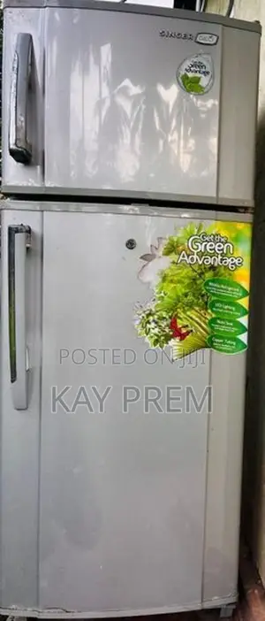 Singer 2 Door Refrigerator