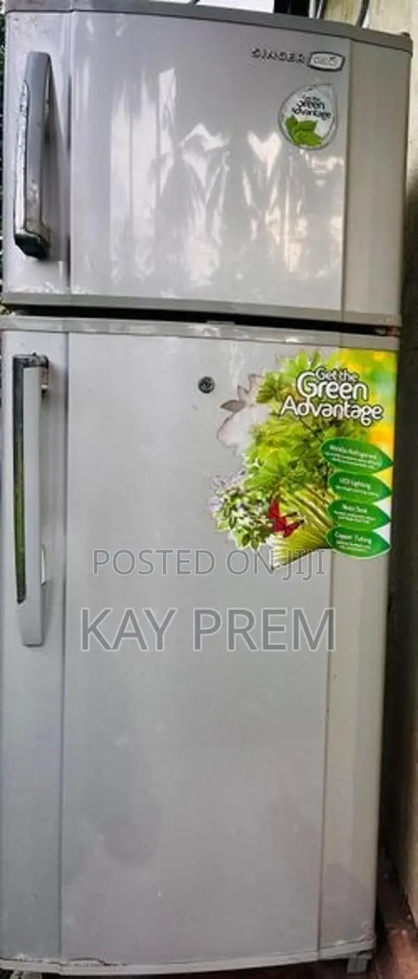 Singer 2 Door Refrigerator