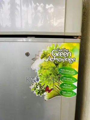 Singer 2 Door Refrigerator