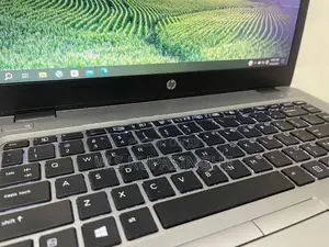 HP ProBook i7 6th Gen Laptop