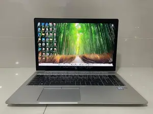Hp Elitebook i7 8th Gen