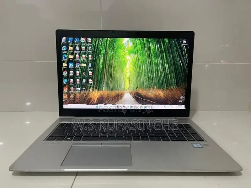 Hp Elitebook i7 8th Gen