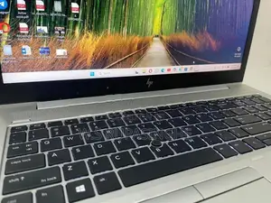 Hp Elitebook i7 8th Gen