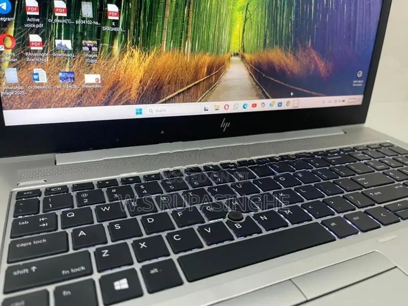 Hp Elitebook i7 8th Gen