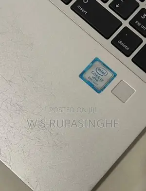 Hp Elitebook i7 8th Gen