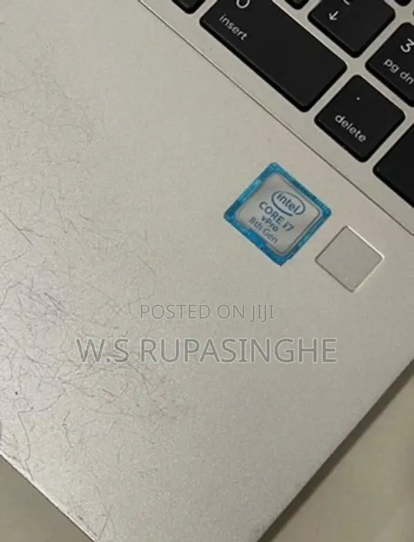 Hp Elitebook i7 8th Gen