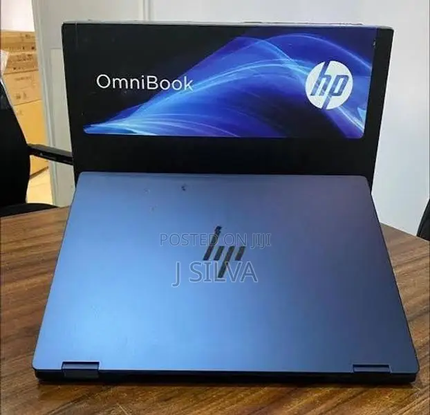 HP Omnibook X Flip 14