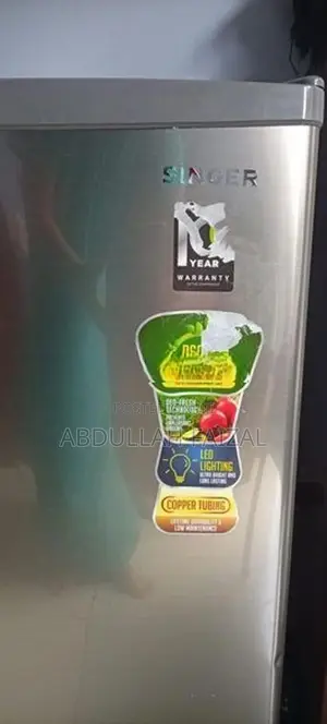 Singer GEO Refrigerator