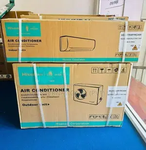 Hisense 24000BTU Non Inverter AC