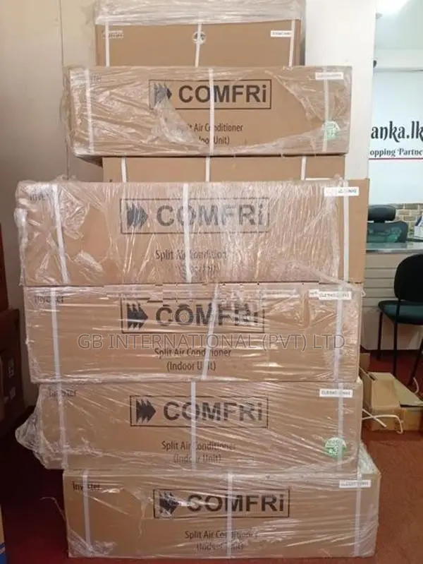 18000BTU Comfri Inverter R32 Gas AC