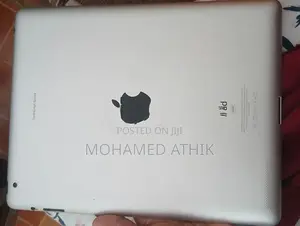 apple_ipad MC769LL/A I Pad