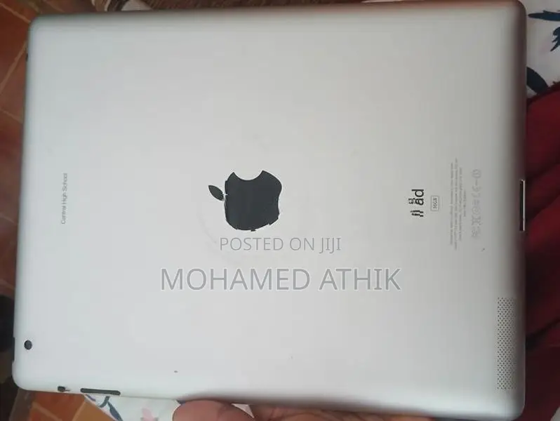 apple_ipad MC769LL/A I Pad