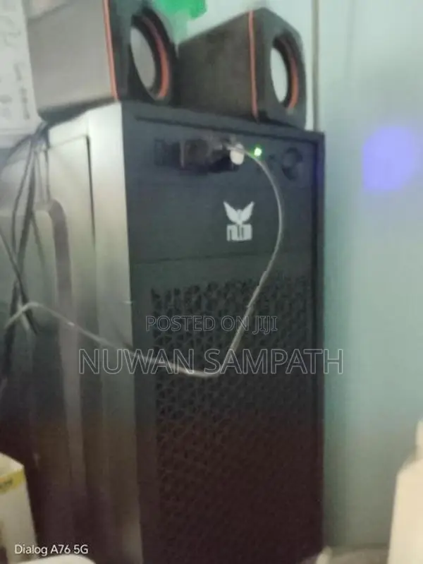 HP P i3 4th Gen Desktop PC