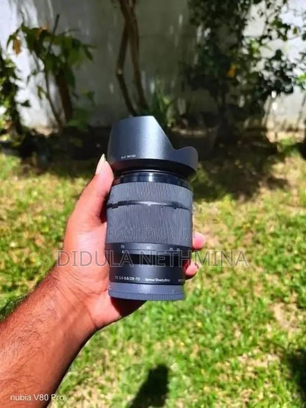 SONY FE 28-70mm F3.5-5.6 OSS