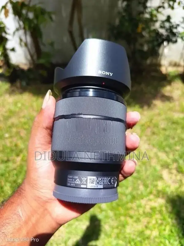 SONY FE 28-70mm F3.5-5.6 OSS