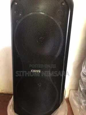 Orin Bluetooth Speaker