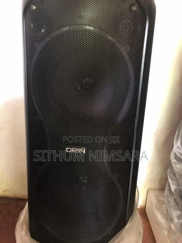 Orin Bluetooth Speaker