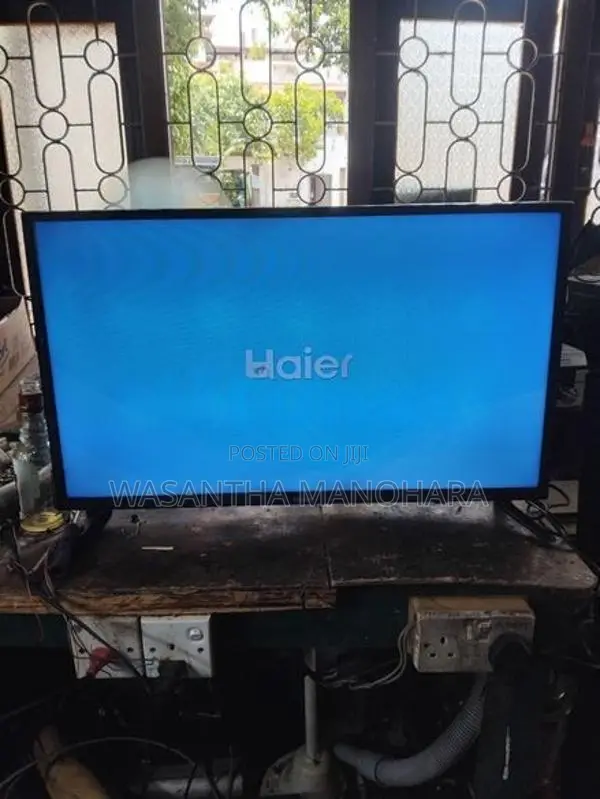 32"haier LED TV